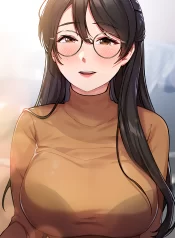 Female College Student Who Served In The Army